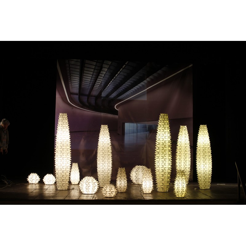 lampadaire Cactus