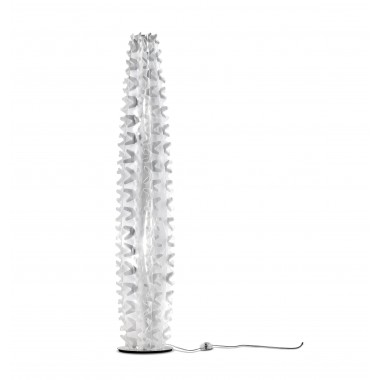 Lampadaire Cactus par Slamp coloris Prisma