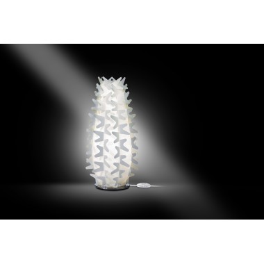 Lampe Cactus Slamp coloris prisma