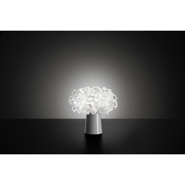 Lampe Clizia White par slamp