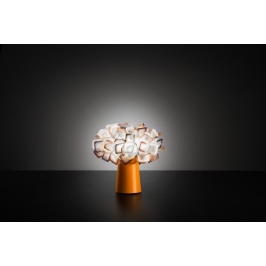 Lampe Clizia Slamp orange