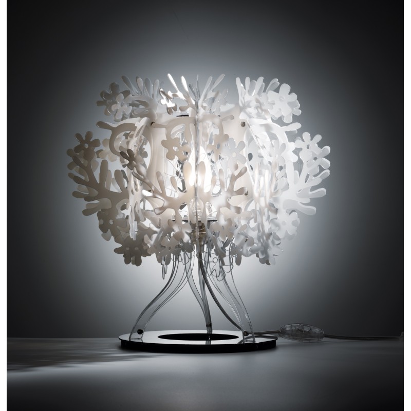 Fiorellina par Slamp coloris white