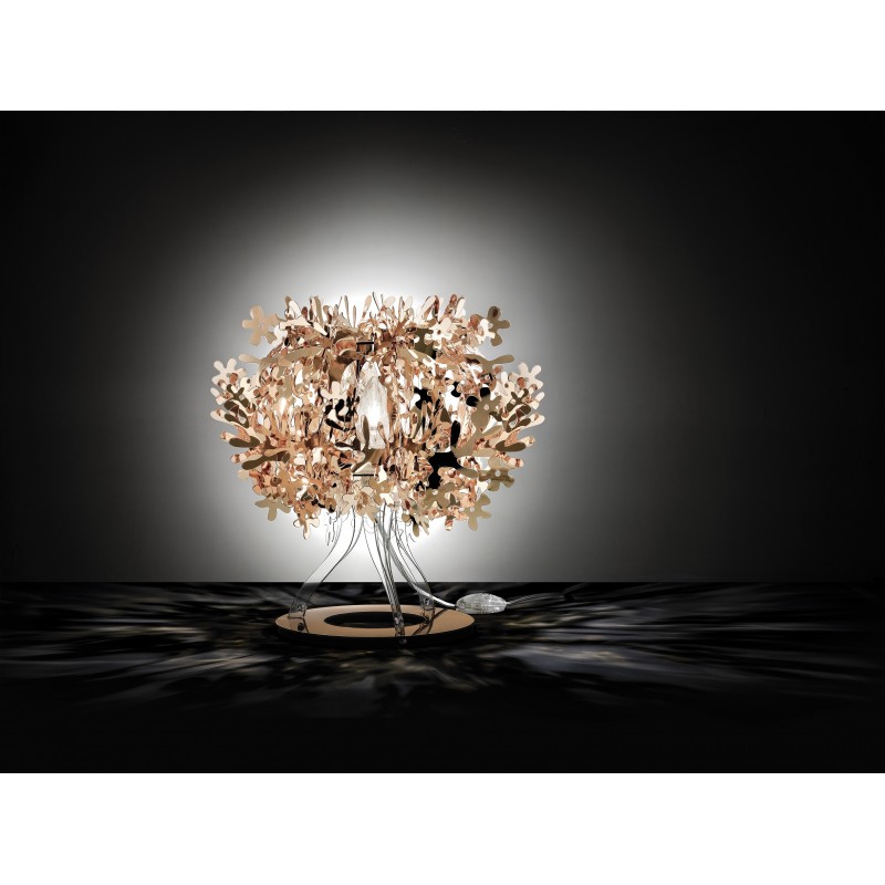 Fiorellina Copper par Slamp