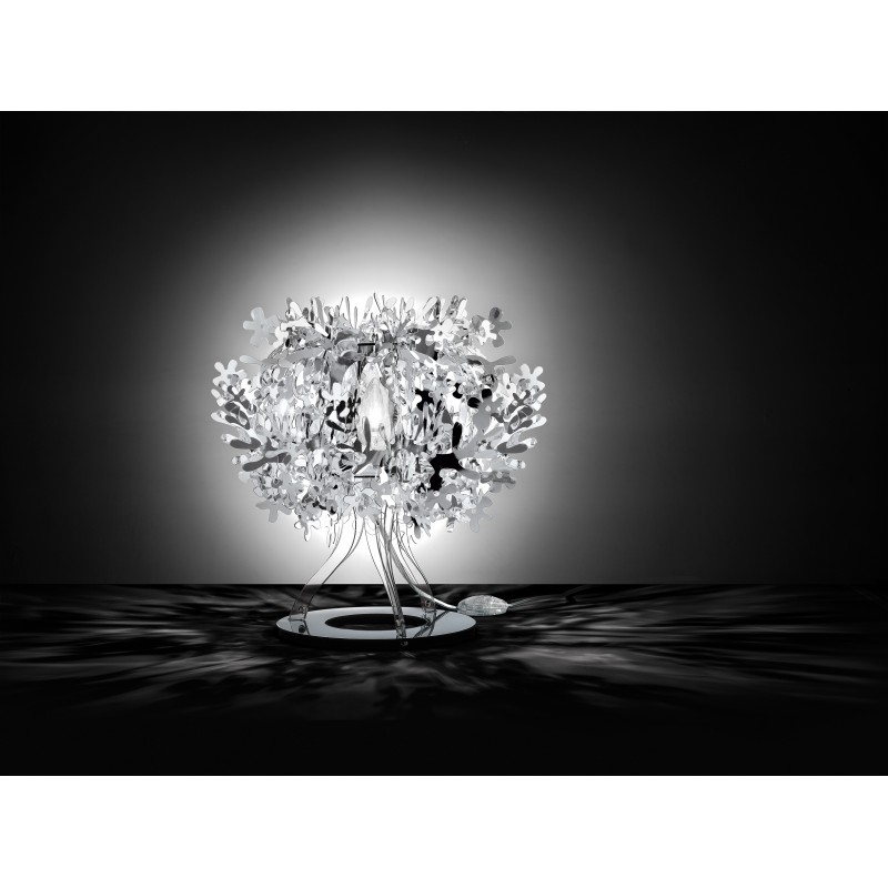 Fiorellina Silver par Slamp