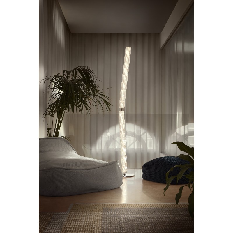 lampadaire Hugo par Slamp