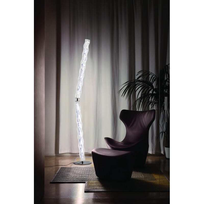Lampadaire Hugo Slamp lampe contemporaine
