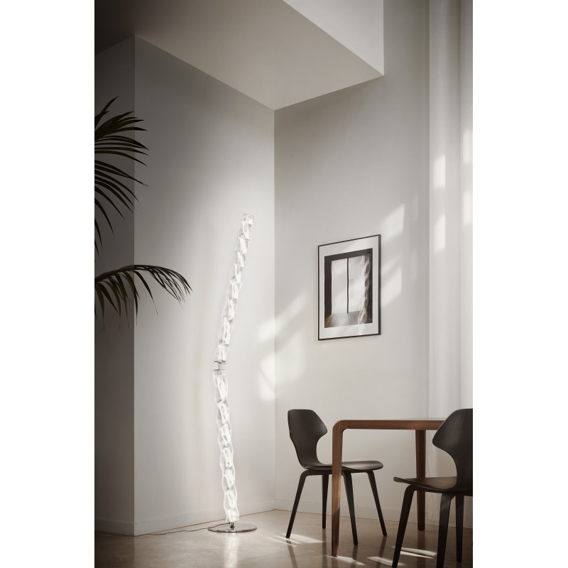 Lampadaire contemporain Slamp modèle Hugo