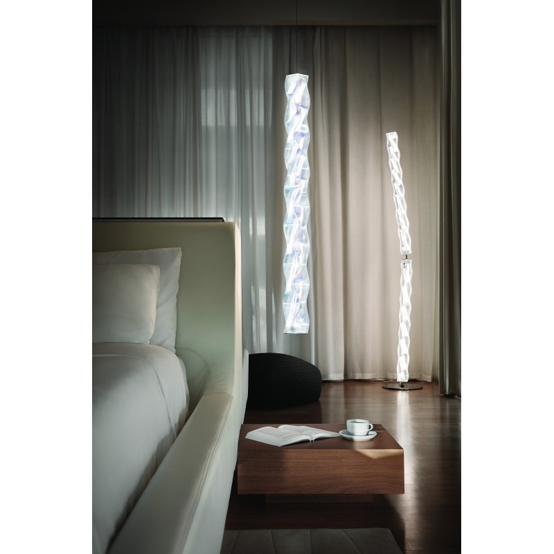 Lampadaire Hugo Slamp contemporain