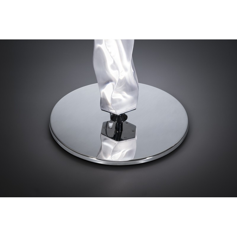 Lampadaire Hugo par Slamp piètement