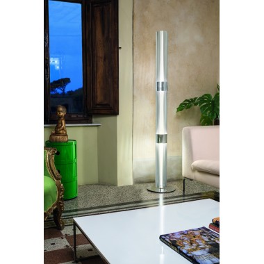 La Lollo lampadaire par Slamp