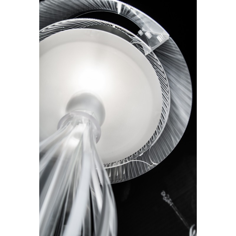 matière de la lampe Liza par Slamp
