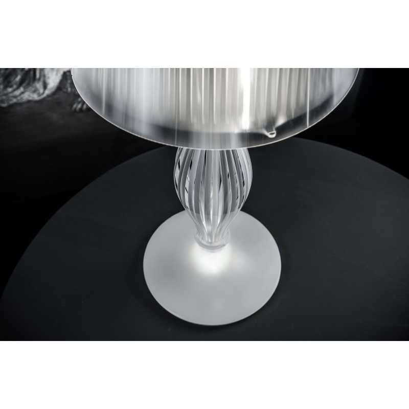pieds de la lampe Liza par Slamp