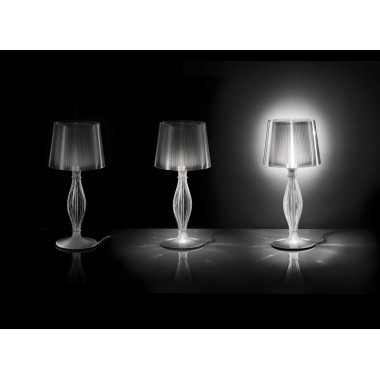 Lampe Liza contemporaine par slamp