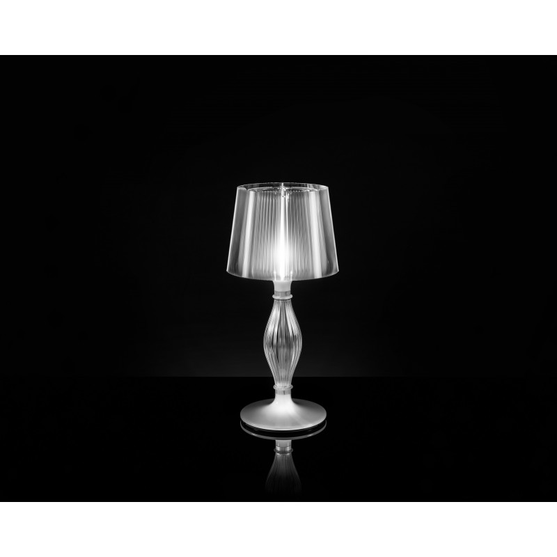 Lampe Liza par Slamp fabrication italienne