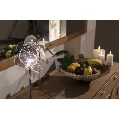 lampe Mille Bolle par Slamp lampe à poser contemporaine fabrication italienne