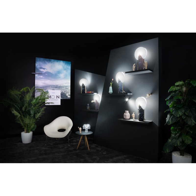 lampe Moon 25th Anniversary disponible dans 3 coloris