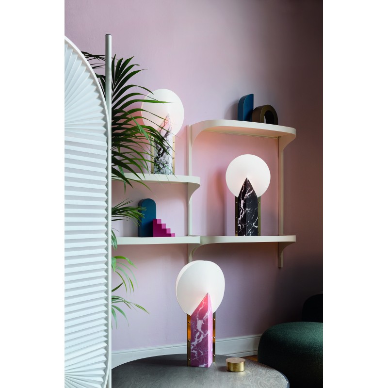 Moon 25th Anniversary lampe contemporaine par Slamp