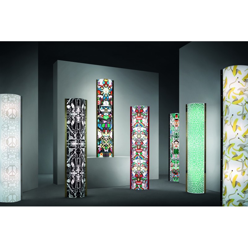 collection lightning archives par Slamp