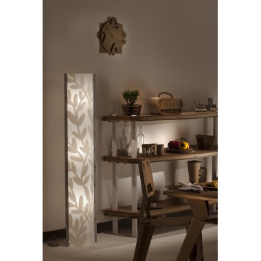 lampadaire Dafne par Slamp