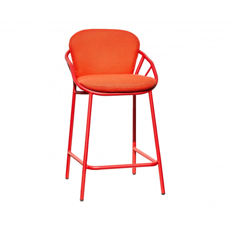 tabouret Nansa outdoor par Musola en exclusivité à l'Entrepôt Contemporain