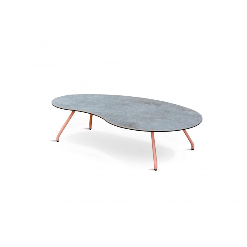 table basse Nansa d'extérieur par Musola en exclusivité à l'Entrepôt Contemporain