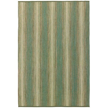 tapis outdoor Provence par Toulemonde Bochart en exclusivité à l'Entrepôt Contemporain, coloris botanique