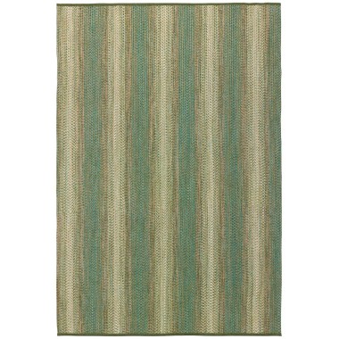 tapis outdoor Provence par Toulemonde Bochart en exclusivité à l'Entrepôt Contemporain, coloris botanique