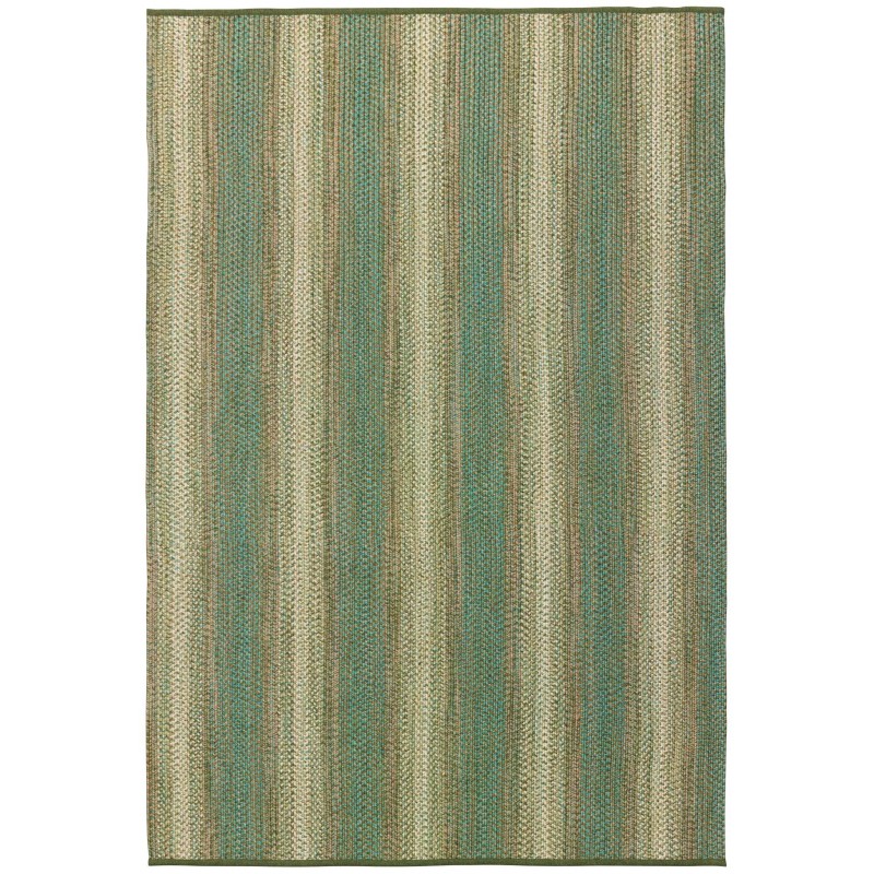 tapis outdoor Provence par Toulemonde Bochart en exclusivité à l'Entrepôt Contemporain, coloris botanique