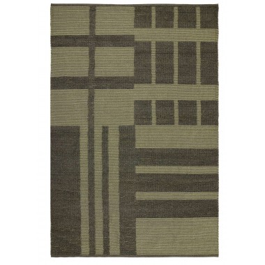 tapis outdoor Bélize par Toulemonde Bochart en exclusivité à l'Entrepôt Contemporain
