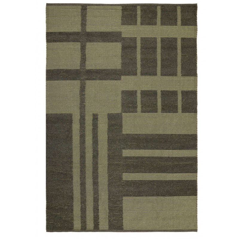 tapis outdoor Bélize par Toulemonde Bochart en exclusivité à l'Entrepôt Contemporain