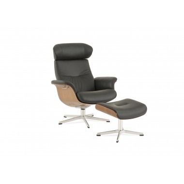 Fauteuil Time out par Conform en exclusivité à l'Entrepôt Contemporain