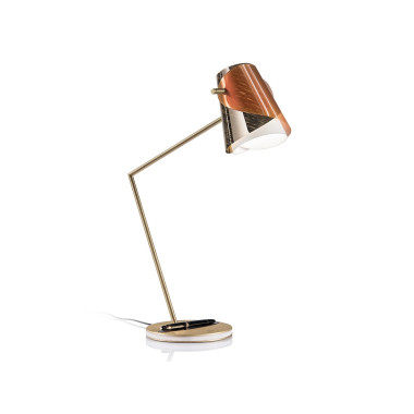Overlay the Ideal Table Lamp