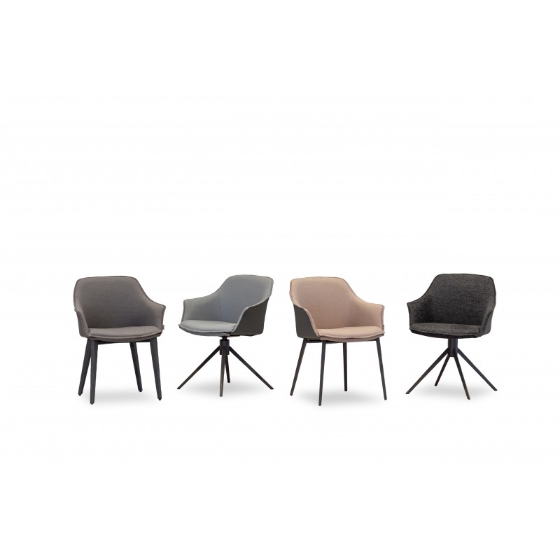 Fauteuil Kedua en exclusivité à l'entrepôt Contemporain