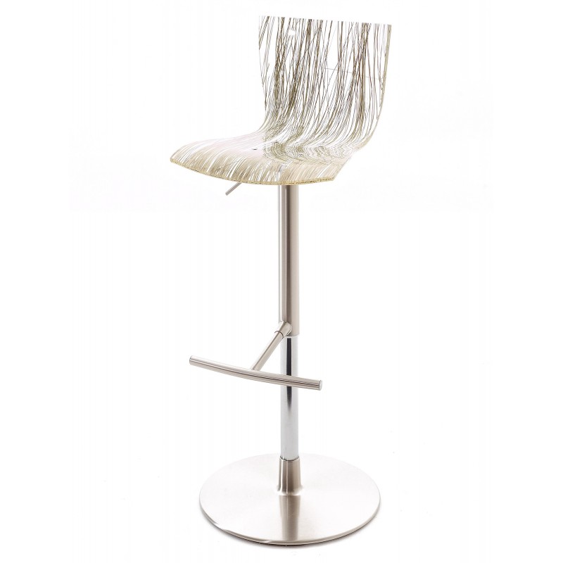 Tabouret Hip en exclusivité à l'Entrepôt Contemporain