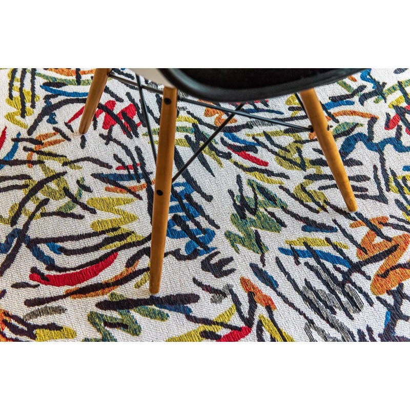 Tapis Street Graph en exclusivité à l'Entrepôt Contemporain