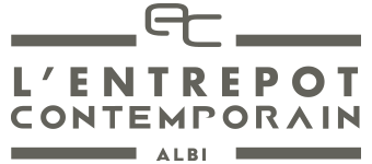L'Entrepot Contemporain ALBI logo