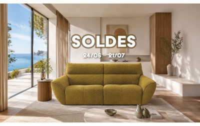 Les soldes d'été sont là !